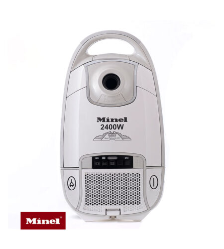 جاروبرقی مینل MVC2400 سفید