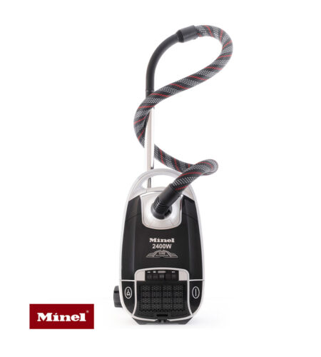 جاروبرقی مینل MVC2400 مشکی