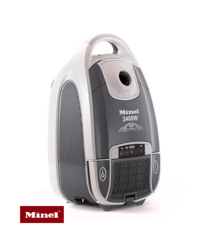 جاروبرقی مینل MVC2400 سیلور
